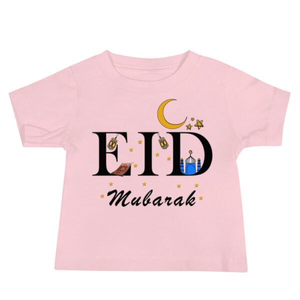 Eid Special T-Shirt for Kids Boys & Girls - Image 4