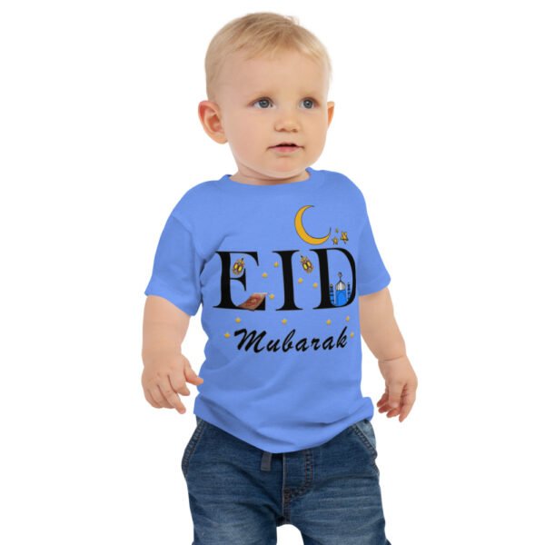 Eid Special T-Shirt for Kids Boys & Girls - Image 5