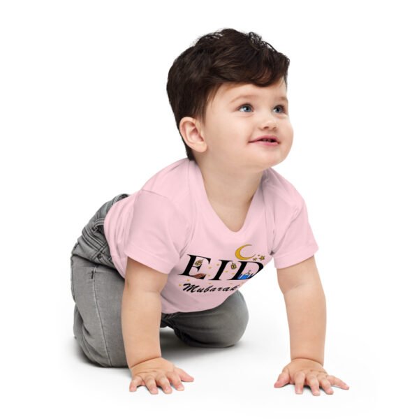 Eid Special T-Shirt for Kids Boys & Girls - Image 6