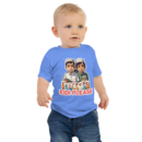 Baby JerEidi Please Kids T-Shirt - Eid Gift for Kids, Eid Celebration Outfit , Fun Eid Mubarak Tee, Islamic Clothing ,Festive Eid Wear