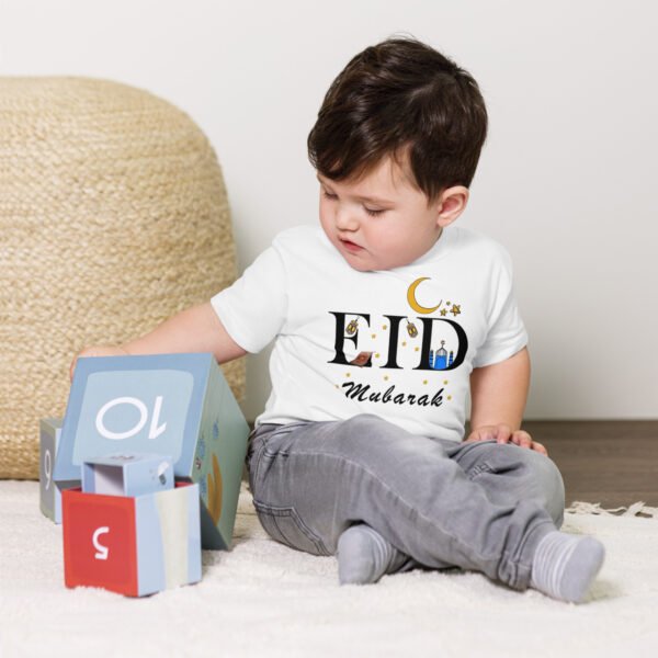 Eid Special T-Shirt for Kids Boys & Girls