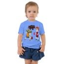 Kids' Table Tennis T-Shirt | Fun & Sporty Toddler Tee