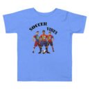 Soccer Vibes Kids' T-Shirt – Play with Style!