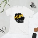 Mothers Day T-shirt Mum of 2 Boys Women T-Shirt Top | Mama Tee, Mom Shirt, Mom Lover Top