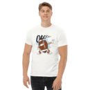 Funny Football Dab T-Shirt | Sports Fan Tee, Cartoon Football Shirt, Game Day Outfit