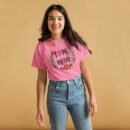 I Love My Mom Mothers Day T-shirt Women T-Shirt Mama Tee, Mom Shirt, Mom Lover Tee Top