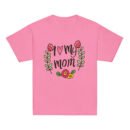 I Love My Mom Women’s Mothers Day T-shirt– Chic & Minimalist Festival Outfit