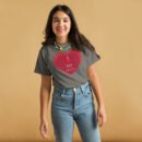 I Love My Mom Mothers Day T-shirt Women T-Shirt Mama Tee, Mom Shirt, Mom Lover Tee Top Girls T-shirt