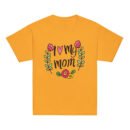 I Love My Mom Women’s Mothers Day T-shirt– Chic & Minimalist Festival Outfit