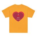 I Love My Mom Mothers Day T-shirt Women T-Shirt Mama Tee, Mom Shirt, Mom Lover Tee Top Girls T-shirt