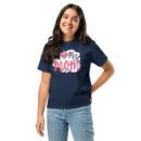 I Love My Mom Mothers Day T-shirt Women T-Shirt Mama Tee, Mom Shirt, Mom Lover Tee Top