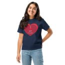 I Love My Mom Mothers Day T-shirt Women T-Shirt Mama Tee, Mom Shirt, Mom Lover Tee Top Girls T-shirt