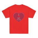 I Love My Mom Mothers Day T-shirt Women T-Shirt Mama Tee, Mom Shirt, Mom Lover Tee Top Girls T-shirt