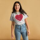 I Love My Mom Mothers Day T-shirt Women T-Shirt Mama Tee, Mom Shirt, Mom Lover Tee Top Girls T-shirt