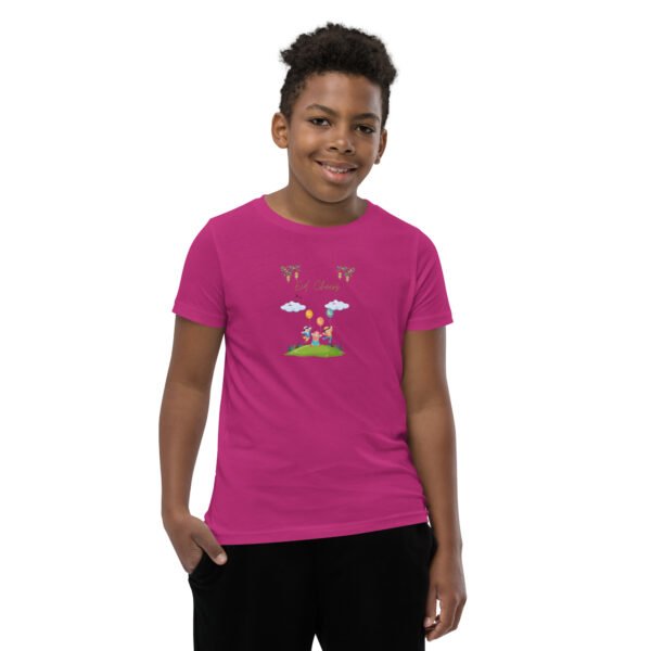 Eid Celebration T-Shirt – Festive Eid Cheers Tee for Kids & Adults , Fun Islamic Holiday Gift - Image 8