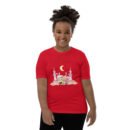 Eid Spirit Kids T-Shirt – Cute Islamic Festival Tee, Ramadan & Eid Gift for Children