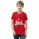 Eid Spirit Kids T-Shirt – Cute Islamic Festival Tee, Ramadan & Eid Gift for Children