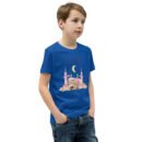 Eid Spirit Kids T-Shirt – Cute Islamic Festival Tee, Ramadan & Eid Gift for Children